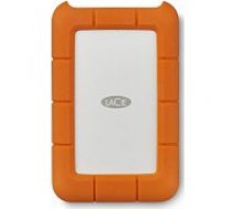 Lacie Rugged Mini 5TB 2.5" Orange STJJ5000400 ārējais cietais disks