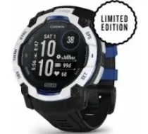 Garmin Instinct 3 50mm Solar Whitestone / Black 010-02935-03 viedpulkstenis