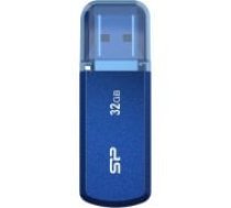 Silicon Power Helios 202 32GB Blue USB flash