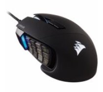 Corsair Scimitar Elite RGB 18000 DPI Black datorpele