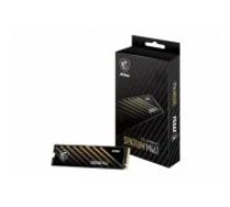MSI SPATIUM M461 1TB S78-440L1D0-P83 SSD disks