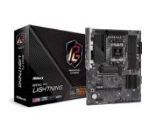 Asrock B650 PG Lightning mātesplate