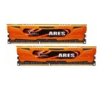 G.skill Ares Orange 2x8GB DDR3 1600MHz DIMM F3-1600C10D-16GAO operatīvā atmiņa
