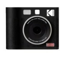 Kodak Mini Shot 3 Era MS300 Black momentfoto kamera