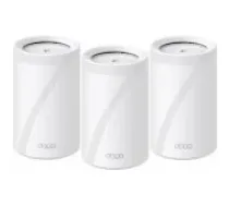 Tp-Link Deco BE65 (3-pack) tīkla iekārta