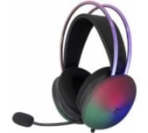 White Shark GH-2342 Firefly Black austiņas