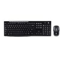 Logitech MK270 (EN) 920-004508 klaviatūra
