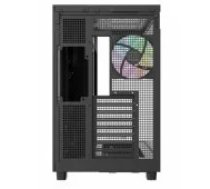 Thermaltake View 380 XL WS ARGB Black datoru korpuss