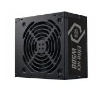 Cooler Master Master NEX White MPW-5001-ACBW-BEU 500W barošanas bloks