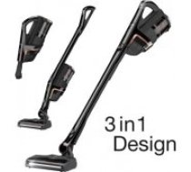 Miele Triflex HX2 Cat & Dog Obsidian Black putekļu sūcējs