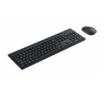 Rapoo 8110M Black klaviatūra