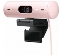 Logitech Brio 500 Rose 960-001421 WEB Kamera