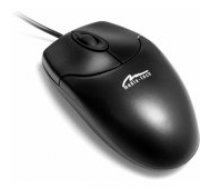 Media-Tech MT1075K-PS2 Black datorpele