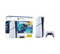 Sony Playstation 5 Blu-ray (Model Group Slim) + Fortnite Blooming Chaos spēļu konsole