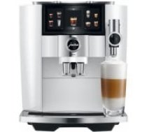 Jura J8 Twin Diamond White kafijas automāts