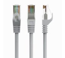 Gembird UTP Cat6 Patch cord 1m Gray aksesuārs