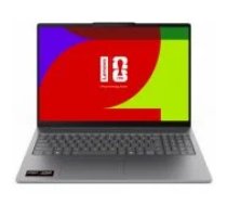Lenovo IdeaPad Slim 5 16AGP11 16 OLED 445 16GB 1SSD DE W11 Gray 83S2000BGE portatīvais dators