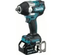 Makita "Makita DTW700RTJ 18 V 1/ 2"" impact wrench" Urbjmašīna