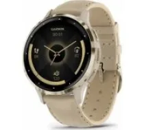 Garmin Venu 3S French Gray / Softgold 41mm 010-02785-55 viedpulkstenis