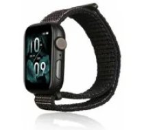 Beline Apple Watch Nylon 38/ 40/ 41mm Black Siksniņa