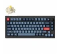 Keychron V1 Max QMK|VIA Knob Version Banana Switch Wireless M klaviatūra