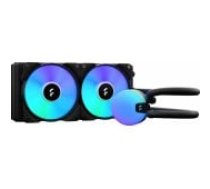 Fractal Design Lumen S24 V2 RGB 240 mm CPU Cooler FD-W-L1-S2412 dzesētājs
