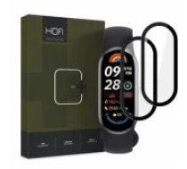Hofi Hybrid Pro+ Xiaomi Smart Band 9/ 9 NFC Black 2 pcs aksesuārs