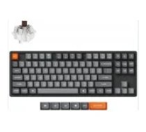 Keychron K8 MAX QMK Brown Switch klaviatūra