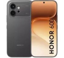 Honor 600 8/ 256GB Black mobilais telefons
