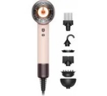 Dyson HD16 Supersonic Nural CePk/ RoseGd Fēns