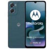 Motorola Moto G06 Power 4/ 64GB Tapestry mobilais telefons