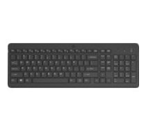 HP 225 Wireless (US) Black klaviatūra