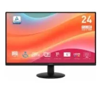 MSI PRO MP242L 24" IPS FHD 100Hz 1ms 16:9 Black monitors