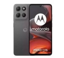 Motorola Moto G15 8/ 128GB Gravity Gray mobilais telefons