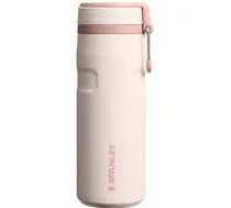Stanley The IceFlow Bottle Twist Flip 470ml Rose Quartz termoss