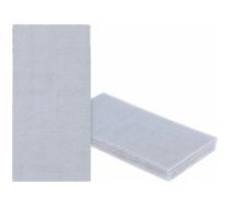 Italeri Bosch Expert M480 grid structure sanding sheet set 93 x 186mm, K80 / 1 Aksesuārs