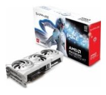 Sapphire Radeon RX 9070 XT Pure 16GB GDDR6 256bit videokarte
