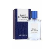 David Beckham Classic Blue EDT 50ml Parfīms
