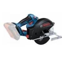 Bosch Bosch cordless metal circular saw GKM 18V-50 Professional solo, hand-h Ripzāģis