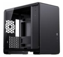 Jonsbo U4 Mini TG Black datoru korpuss