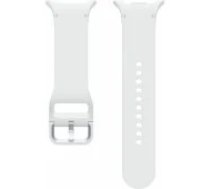 Samsung Sport Band (S/ M) Galaxy Watch 8/ 8 Classic White Siksniņa