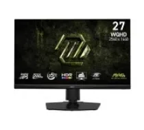 MSI MAG 272QPF E20 27" IPS 16:9 monitors
