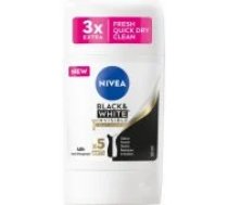 NoName _6531938 NIVEA Black&White Invisible Silky Smooth antiperspirant Dezodorants