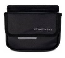 Wozinsky WBB26BK 1.5L Velosipēdu soma