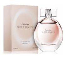 Calvin Klein Sheer Beauty EDT 100ml Parfīms