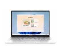 Asus ZenBook 14 UX3405CA-QL219W 14 OLED U5-225H 16GB 512SSD W11 EN Silver portatīvais dators