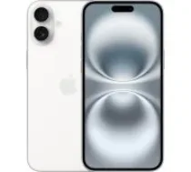 Apple iPhone 16 Plus 512GB White mobilais telefons
