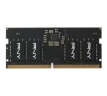 PNY Black 16GB DDR5 4800MHZ SO-DIMM MN16GSD54800-SB operatīvā atmiņa