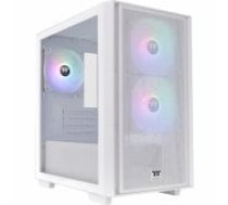 Thermaltake Versa H16 TG ARGB Snow datoru korpuss