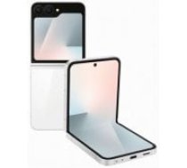 Samsung F761B Galaxy Flip7 FE 128GB White mobilais telefons